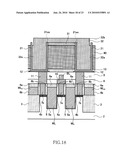 SEMICONDUCTOR DEVICE HAVING CYLINDRICAL LOWER ELECTRODE OF CAPACITOR AND MANUFACTURING METHOD THEREOF diagram and image