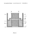 SEMICONDUCTOR DEVICE HAVING CYLINDRICAL LOWER ELECTRODE OF CAPACITOR AND MANUFACTURING METHOD THEREOF diagram and image