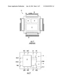 STACKED POWER CONVERTER STRUCTURE AND METHOD diagram and image