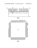 STACKED POWER CONVERTER STRUCTURE AND METHOD diagram and image