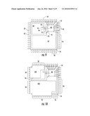 STACKED POWER CONVERTER STRUCTURE AND METHOD diagram and image