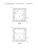 STACKED POWER CONVERTER STRUCTURE AND METHOD diagram and image