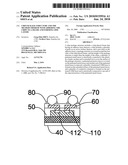 CHIP PACKAGE STRUCTURE AND THE METHOD THEREOF WITH ADHERING THE CHIPS TO A FRAME AND FORMING UBM LAYERS diagram and image