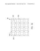 CHIP PACKAGE STRUCTURE AND THE METHOD THEREOF WITH ADHERING THE CHIPS TO A FRAME AND FORMING UBM LAYERS diagram and image