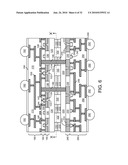 BONDED SEMICONDUCTOR SUBSTRATE INCLUDING A COOLING MECHANISM diagram and image