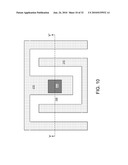 BONDED SEMICONDUCTOR SUBSTRATE INCLUDING A COOLING MECHANISM diagram and image