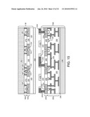 BONDED SEMICONDUCTOR SUBSTRATE INCLUDING A COOLING MECHANISM diagram and image