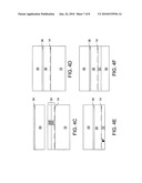 METHOD OF THINNING A SEMICONDUCTOR SUBSTRATE diagram and image