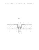 SEMICONDUCTOR DEVICE AND METHOD OF MANUFACTURING THE SAME diagram and image