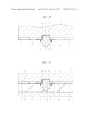 SEMICONDUCTOR DEVICE AND METHOD OF MANUFACTURING THE SAME diagram and image