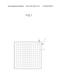 BONDING PAD STRUCTURE AND MANUFACTURING METHOD THEREOF diagram and image