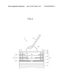 BONDING PAD STRUCTURE AND MANUFACTURING METHOD THEREOF diagram and image