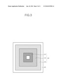 BONDING PAD STRUCTURE AND MANUFACTURING METHOD THEREOF diagram and image