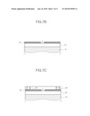 BONDING PAD STRUCTURE AND MANUFACTURING METHOD THEREOF diagram and image