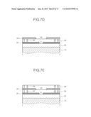 BONDING PAD STRUCTURE AND MANUFACTURING METHOD THEREOF diagram and image