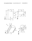 CONCRETE BLOCK AND METHOD OF MAKING SAME diagram and image