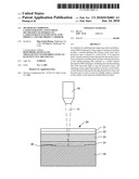 Method of combining laser-engraving and in-mold decoration techniques to laser-engrave pattern on plastic product and the product thereof diagram and image