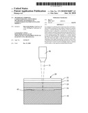 Method of combining laser-engraving and in-mold decoration techniques to laser-engrave pattern on plastic product diagram and image