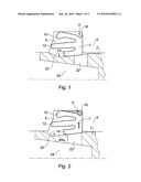 MOTOR VEHICLE BRAKE MASTER CYLINDER SEAL diagram and image