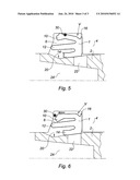 MOTOR VEHICLE BRAKE MASTER CYLINDER SEAL diagram and image