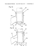 CONNECTION OF A SUSPENSION STRUT TO A WHEEL CARRIER OF A MOTOR VEHICLE diagram and image