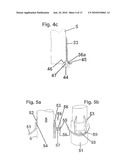 CONNECTION OF A SUSPENSION STRUT TO A WHEEL CARRIER OF A MOTOR VEHICLE diagram and image