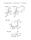 CONNECTION OF A SUSPENSION STRUT TO A WHEEL CARRIER OF A MOTOR VEHICLE diagram and image