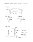 CONNECTION OF A SUSPENSION STRUT TO A WHEEL CARRIER OF A MOTOR VEHICLE diagram and image