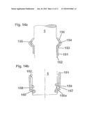 CONNECTION OF A SUSPENSION STRUT TO A WHEEL CARRIER OF A MOTOR VEHICLE diagram and image