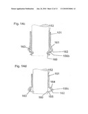 CONNECTION OF A SUSPENSION STRUT TO A WHEEL CARRIER OF A MOTOR VEHICLE diagram and image