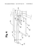 Wheelchair with Enhanced Toilet Accessibility diagram and image