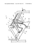 Wheelchair with Enhanced Toilet Accessibility diagram and image