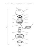 SNOWBOARD TETHER DEVICE diagram and image