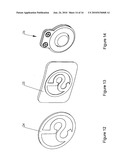 SNOWBOARD TETHER DEVICE diagram and image