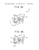 HOOD AIRBAG DEVICE FOR USE IN A VEHICLE diagram and image