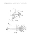 ROV FRIENDLY VORTEX INDUCED VIBRATION INHIBITOR AND METHOD OF USE diagram and image