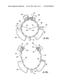 ROV FRIENDLY VORTEX INDUCED VIBRATION INHIBITOR AND METHOD OF USE diagram and image