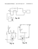 HEAT ENGINE AND HEAT TO ELECTRICITY SYSTEMS AND METHODS diagram and image