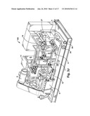 HEAT ENGINE AND HEAT TO ELECTRICITY SYSTEMS AND METHODS diagram and image