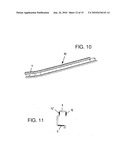 PROCESS FOR PRODUCING A LOCALLY HARDENED PROFILE COMPONENT, LOCALLY HARDENED PROFILE COMPONENT AND USE OF A LOCALLY HARDENED PROFILE COMPONENT diagram and image