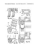 FOLDING MESH CHAIR WITH NESTING HOOPS diagram and image