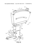 Lumbar Support And Head Rest Adjustment Mechanism diagram and image