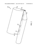 SEAT TIGHTENING MECHANISM FOR CHILD SAFETY SEAT diagram and image