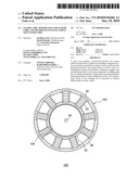 Stator core, motor using the stator core, and method of manufacturing the stator core diagram and image