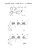 Bidirectional unequal speed electric motor driven bidirectional output system diagram and image