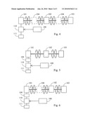 Bidirectional unequal speed electric motor driven bidirectional output system diagram and image