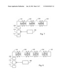 Bidirectional unequal speed electric motor driven bidirectional output system diagram and image