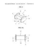 SLIM TYPE STATOR, SLIM TYPE MOTOR HAVING THE STATOR AND DIRECT DRIVE APPARATUS FOR DRUM-WASHING MACHINE diagram and image