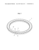 SLIM TYPE STATOR, SLIM TYPE MOTOR HAVING THE STATOR AND DIRECT DRIVE APPARATUS FOR DRUM-WASHING MACHINE diagram and image