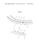 SLIM TYPE STATOR, SLIM TYPE MOTOR HAVING THE STATOR AND DIRECT DRIVE APPARATUS FOR DRUM-WASHING MACHINE diagram and image